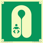 SL11665: E046 safe condition infant lifejacket