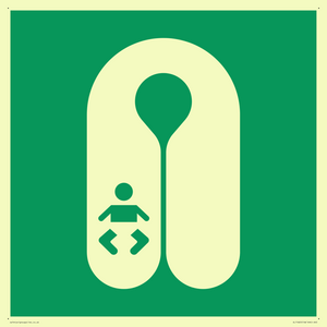 SL11665: E046 safe condition infant lifejacket