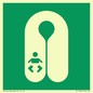SL11665: E046 safe condition infant lifejacket