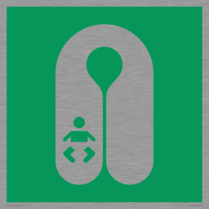 SL11665: E046 safe condition infant lifejacket