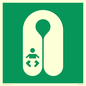 SL11665: E046 safe condition infant lifejacket