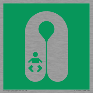 SL11665: E046 safe condition infant lifejacket