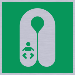 SL11665: E046 safe condition infant lifejacket