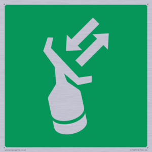 SL11667: E047 safe condition search rescue transponder