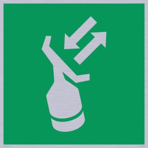 SL11667: E047 safe condition search rescue transponder