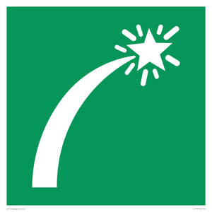 SL11669: E048 safe condition survival craft distress signal