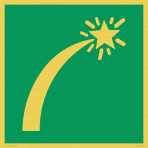 SL11669: E048 safe condition survival craft distress signal