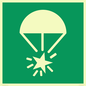 SL11671: E049 safe condition rocket parachute flare