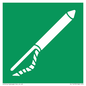SL11673: E050 safe condition line throwing appliance
