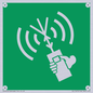 SL11675: E051 safe condition 2way VHF radio
