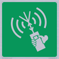 SL11675: E051 safe condition 2way VHF radio