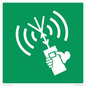SL11675: E051 safe condition 2way VHF radio