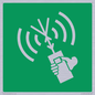 SL11675: E051 safe condition 2way VHF radio