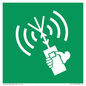 SL11675: E051 safe condition 2way VHF radio