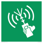 SL11675: E051 safe condition 2way VHF radio