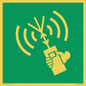 SL11675: E051 safe condition 2way VHF radio