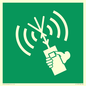 SL11675: E051 safe condition 2way VHF radio