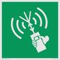SL11675: E051 safe condition 2way VHF radio