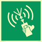 SL11675: E051 safe condition 2way VHF radio
