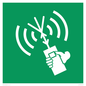SL11675: E051 safe condition 2way VHF radio