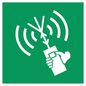SL11675: E051 safe condition 2way VHF radio