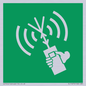 SL11675: E051 safe condition 2way VHF radio