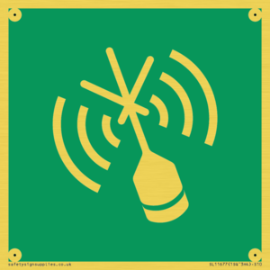 SL11677: E052 safe condition emergency position beacon