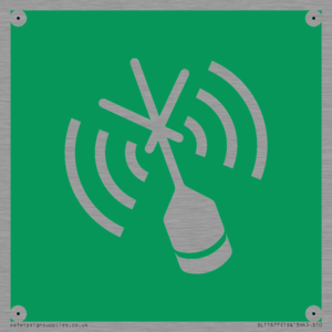 SL11677: E052 safe condition emergency position beacon