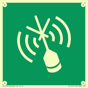 SL11677: E052 safe condition emergency position beacon