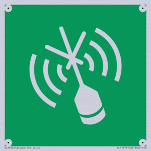 SL11677: E052 safe condition emergency position beacon