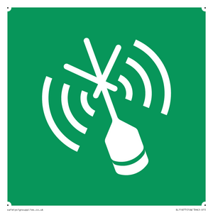 SL11677: E052 safe condition emergency position beacon