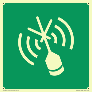 SL11677: E052 safe condition emergency position beacon