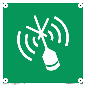 SL11677: E052 safe condition emergency position beacon