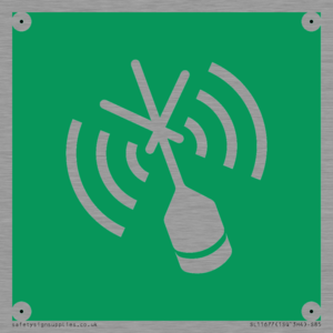 SL11677: E052 safe condition emergency position beacon