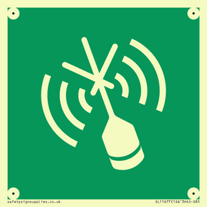 SL11677: E052 safe condition emergency position beacon
