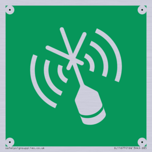 SL11677: E052 safe condition emergency position beacon
