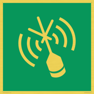 SL11677: E052 safe condition emergency position beacon
