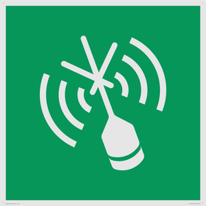 SL11677: E052 safe condition emergency position beacon