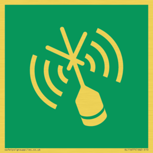 SL11677: E052 safe condition emergency position beacon