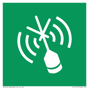 SL11677: E052 safe condition emergency position beacon