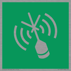 SL11677: E052 safe condition emergency position beacon