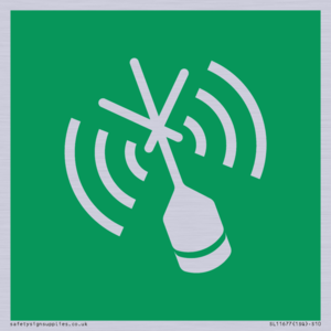 SL11677: E052 safe condition emergency position beacon