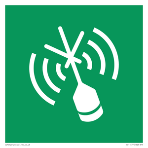 SL11677: E052 safe condition emergency position beacon