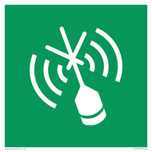 SL11677: E052 safe condition emergency position beacon