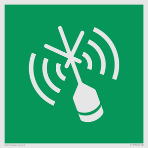 SL11677: E052 safe condition emergency position beacon
