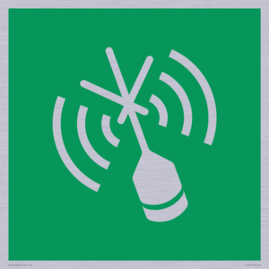 SL11677: E052 safe condition emergency position beacon