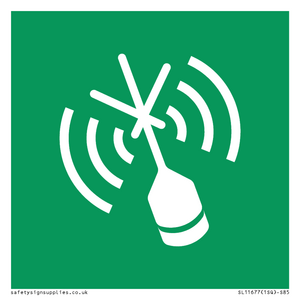 SL11677: E052 safe condition emergency position beacon