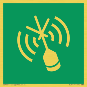 SL11677: E052 safe condition emergency position beacon