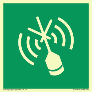 SL11677: E052 safe condition emergency position beacon