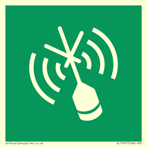 SL11677: E052 safe condition emergency position beacon
